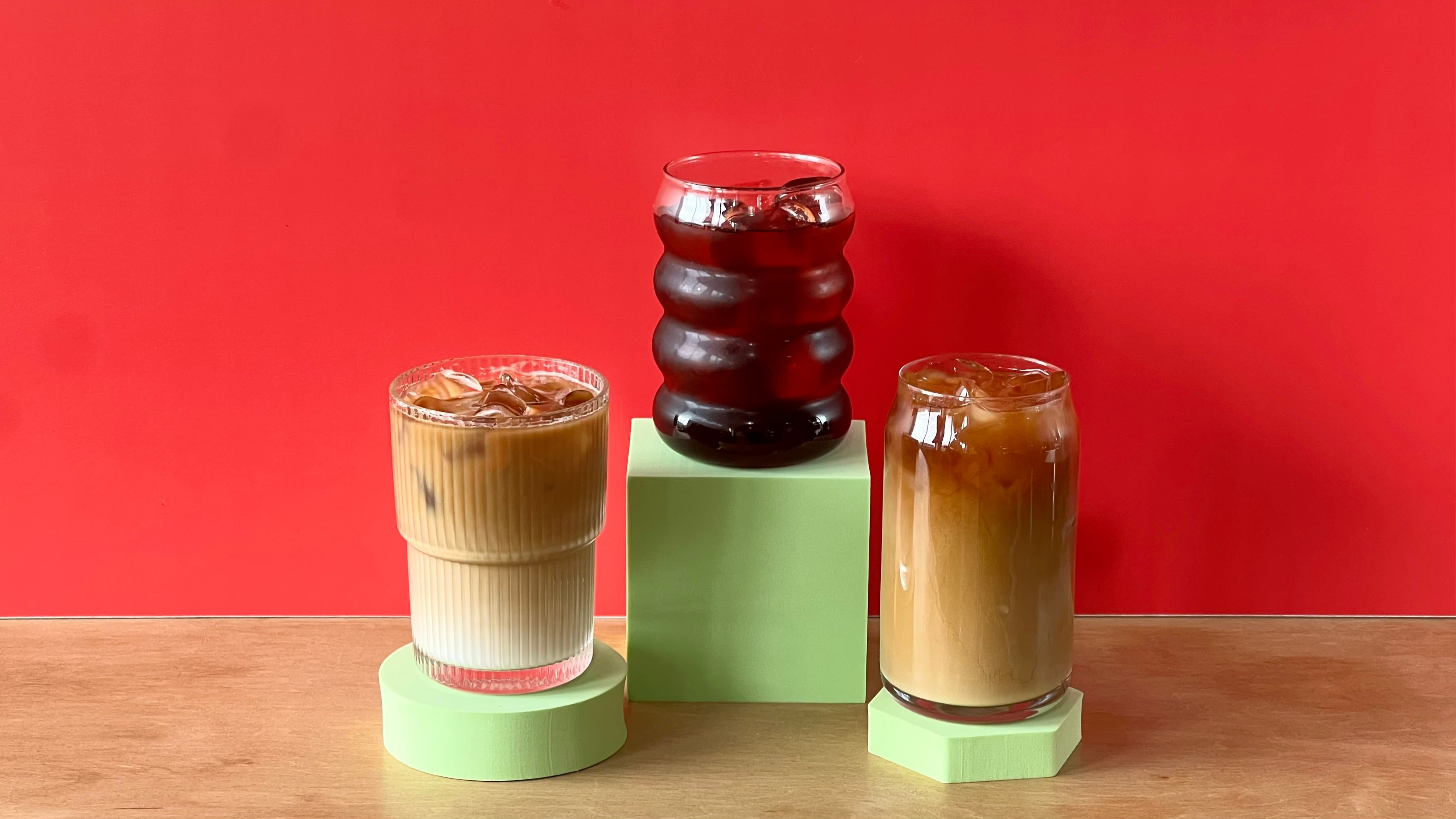 Cold Brew vs Iced Latte vs Iced Coffee | Which One Is Right for You?