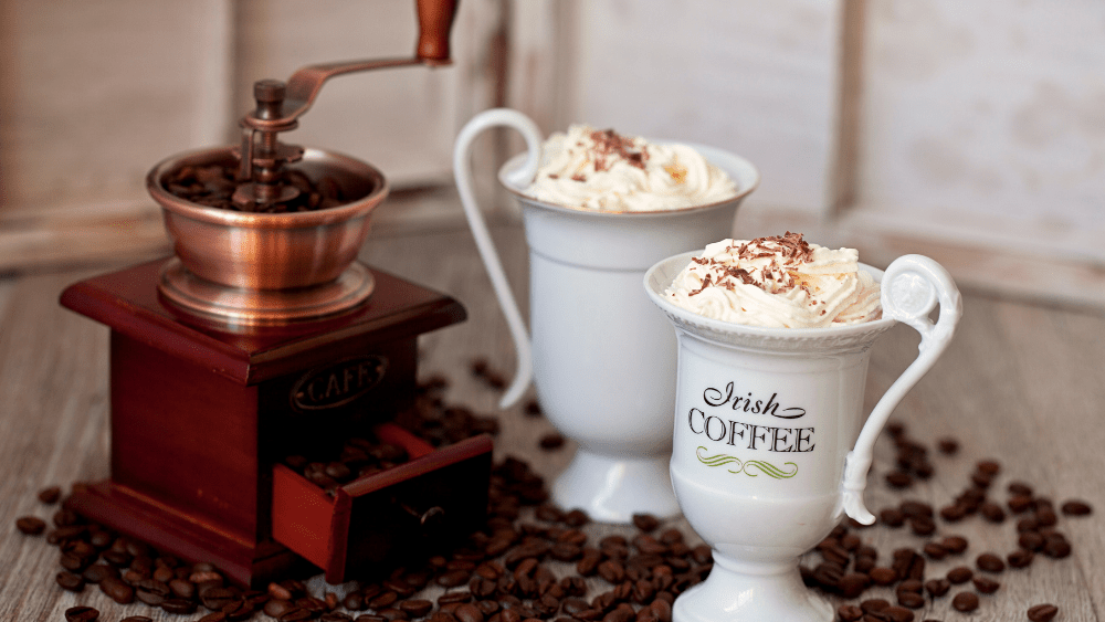 An Irish Coffee Recipe with a Canadian Twist - Zavida Coffee