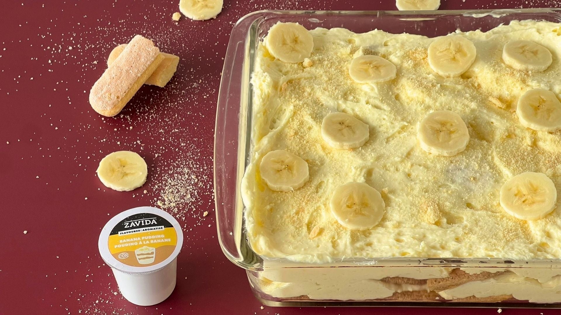 Banana Pudding Recipe | The Ultimate Coffee-Inspired Summer Dessert - Zavida Coffee