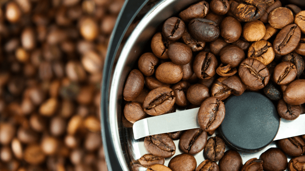 Coffee Grind Types Explained - Zavida Coffee