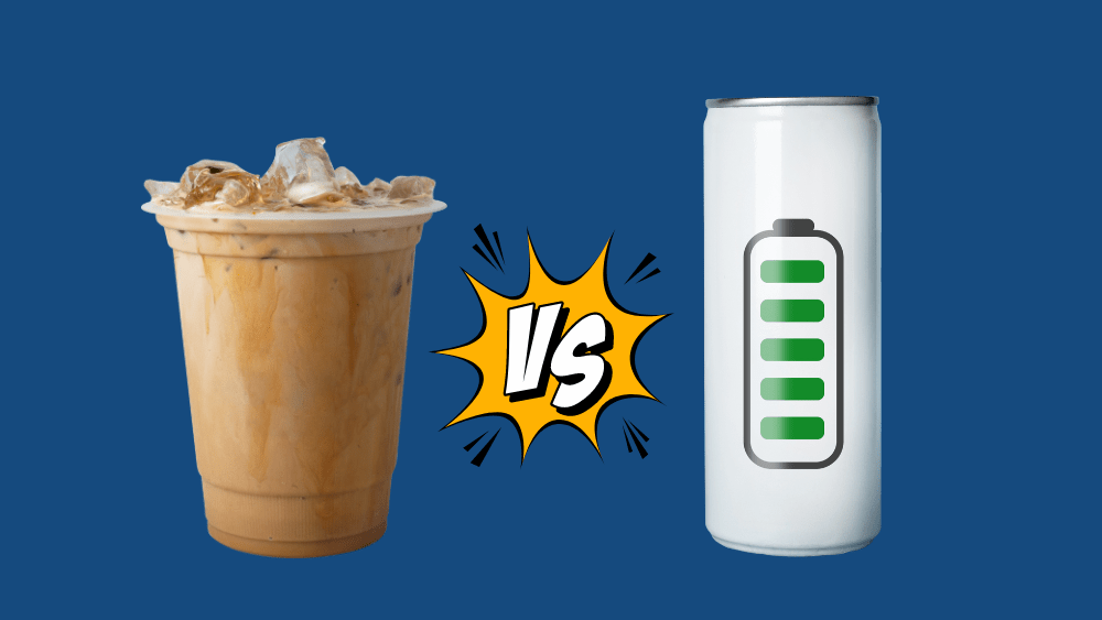 Coffee vs Energy Drinks: Pros and Cons - Zavida Coffee