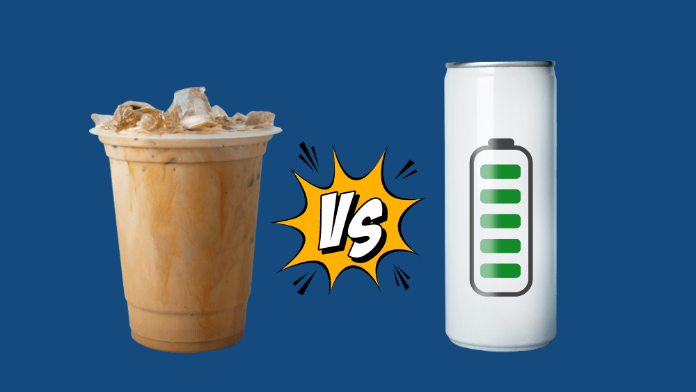Coffee vs Energy Drinks: Pros and Cons  - Zavida Coffee
