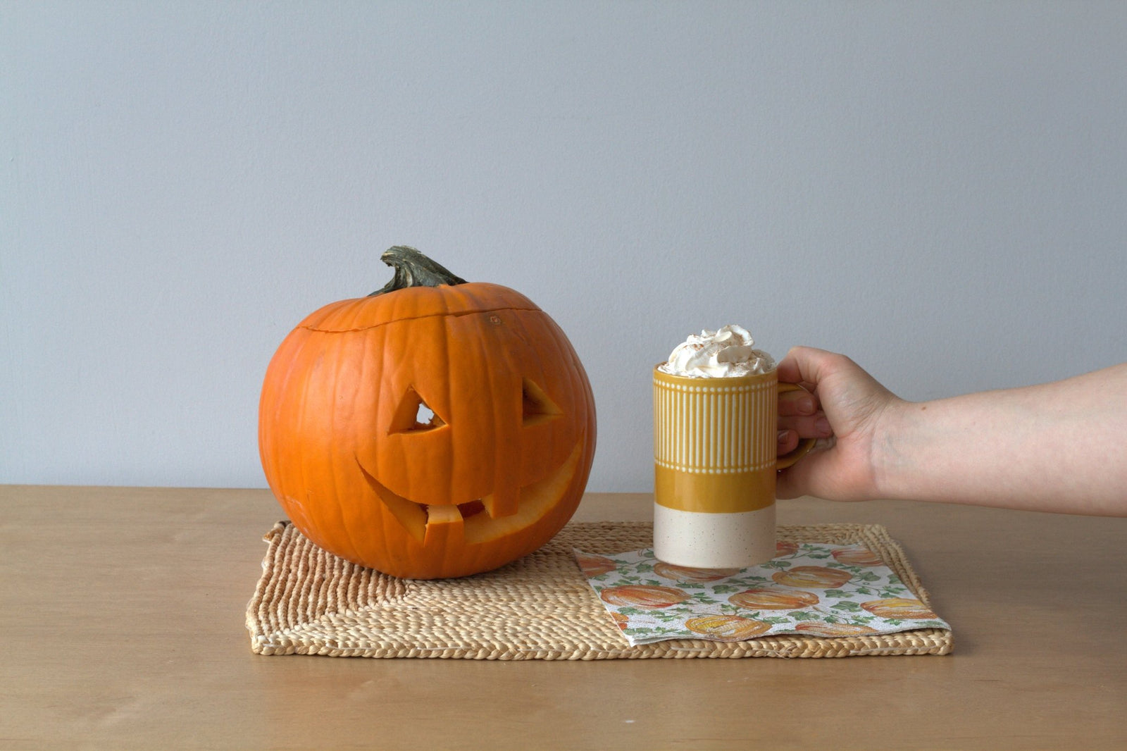 Embrace the Cozy Season with Pumpkin Pecan Coffee - Zavida Coffee