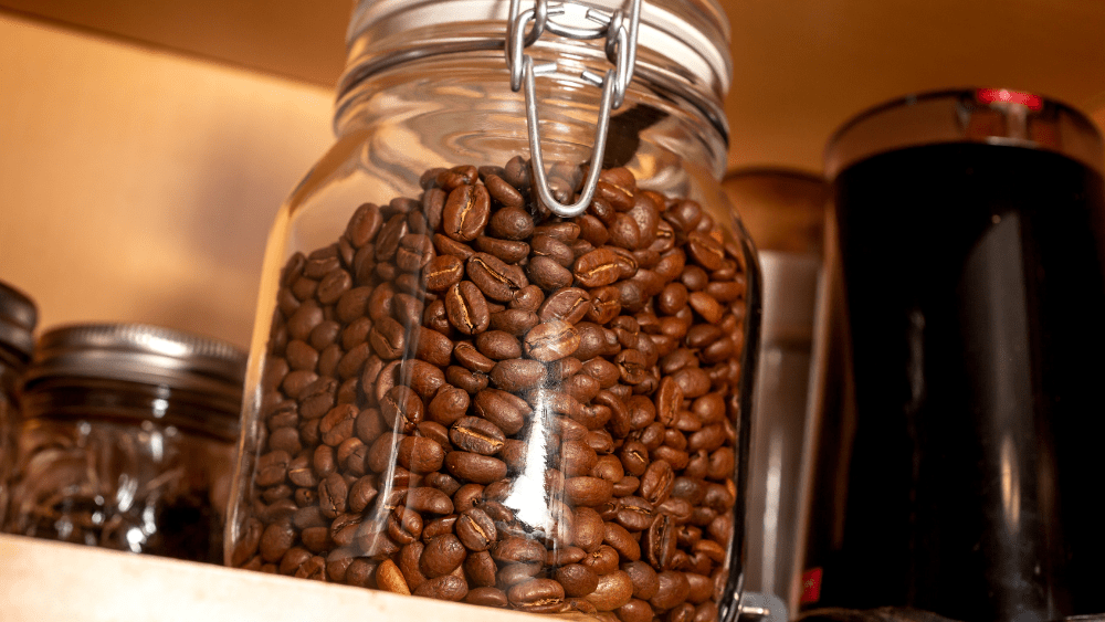 How to Store Coffee: Pantry, Fridge or Freezer? Your Guide to Coffee Storage - Zavida Coffee