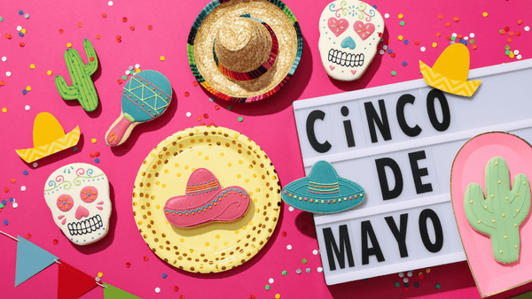 Tropical Cinco de Mayo Coffee Recipe