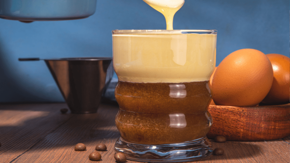 You Don't Want to Miss Out On Vietnamese Egg Coffee! - Zavida Coffee