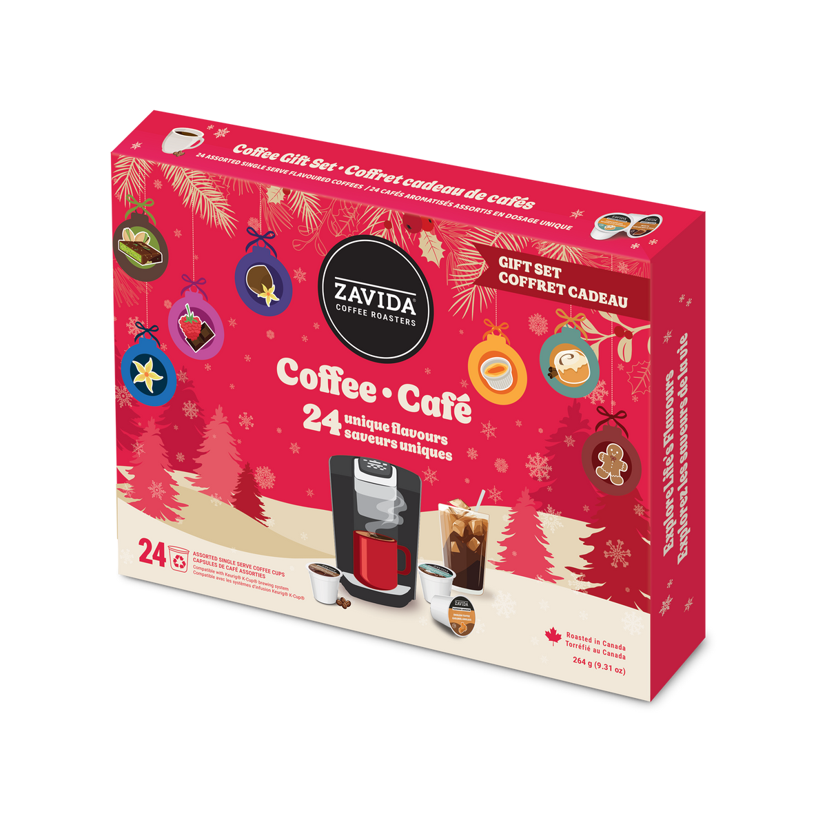 Advent Calendar - K-Cup® Compatible