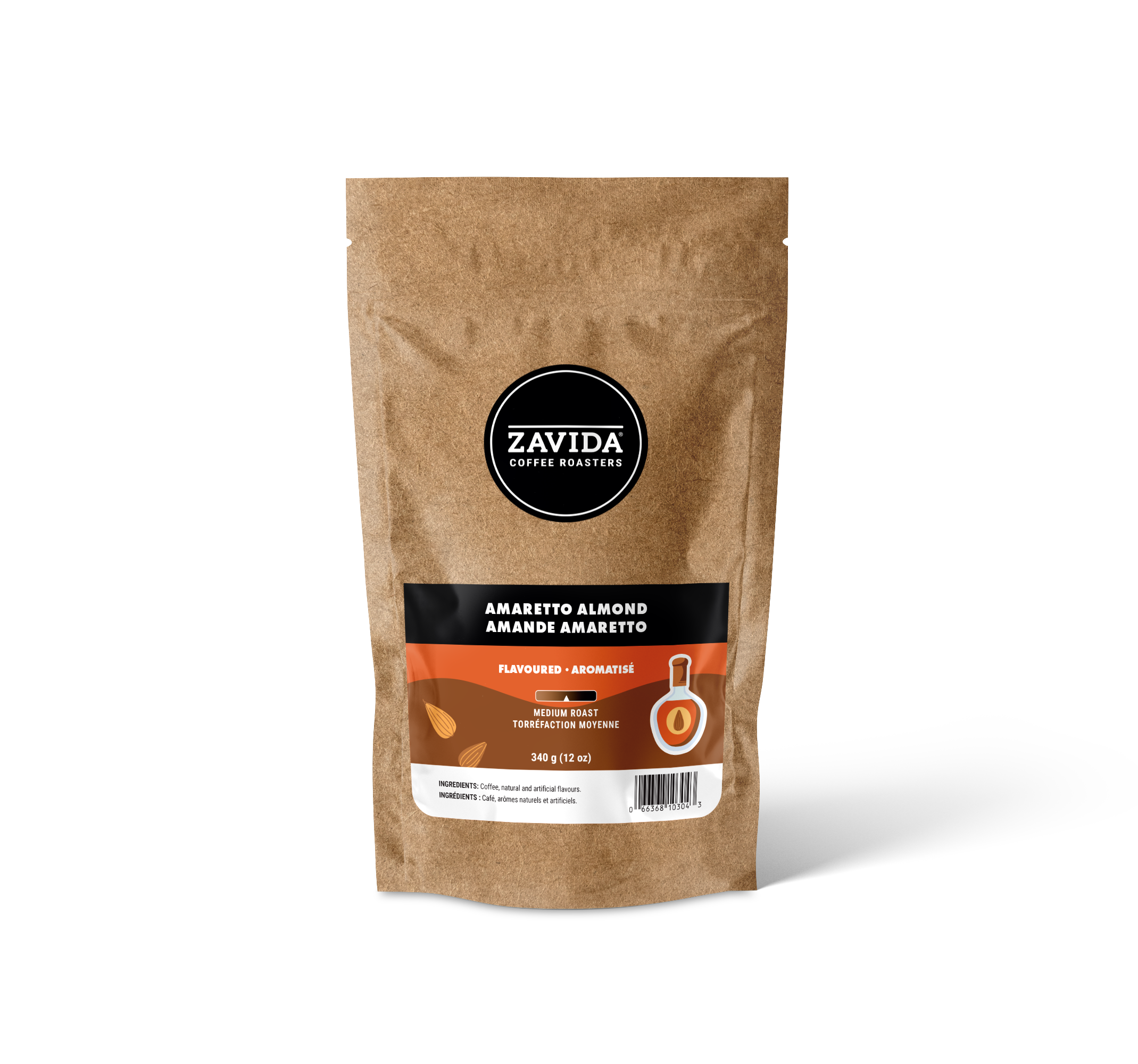 Amaretto Almond Coffee