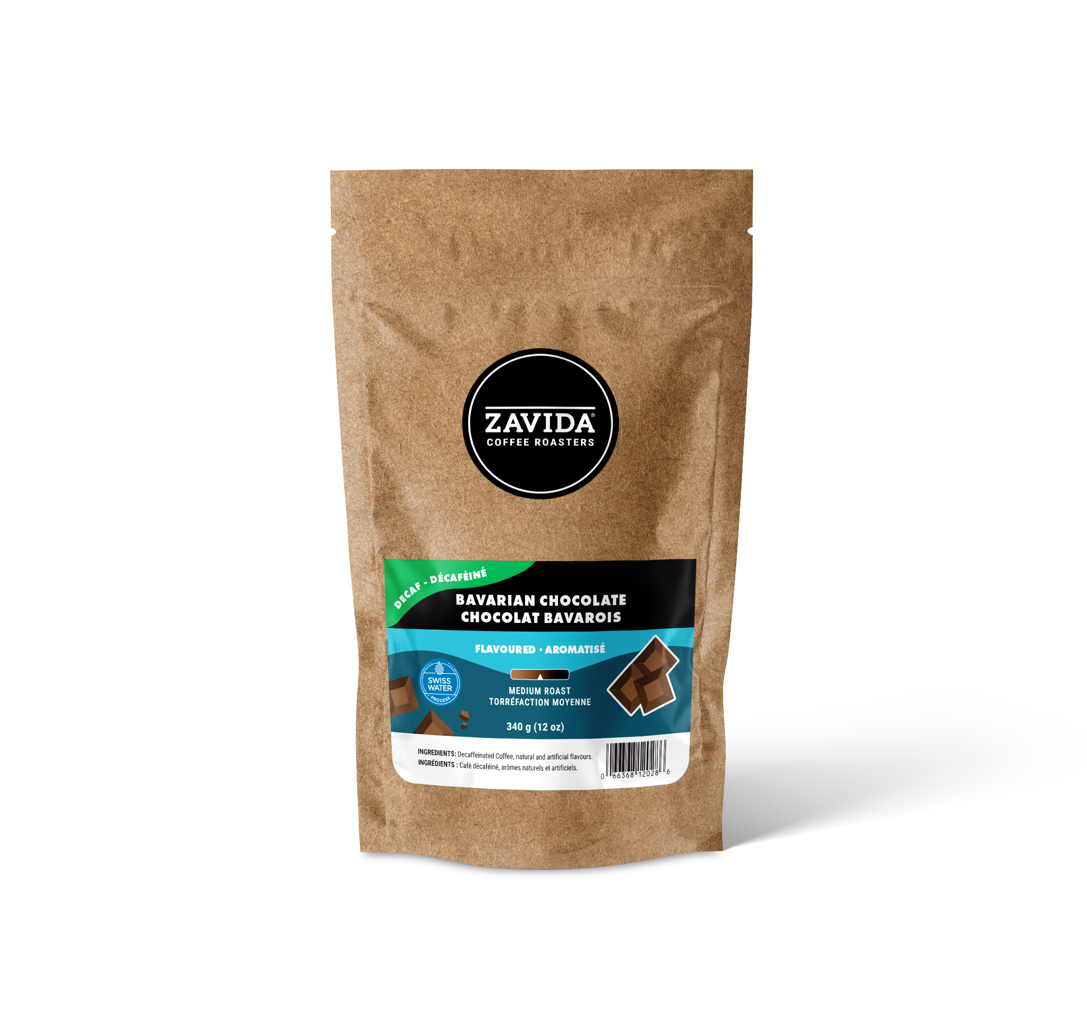 Decaf Bavarian Chocolate Coffee