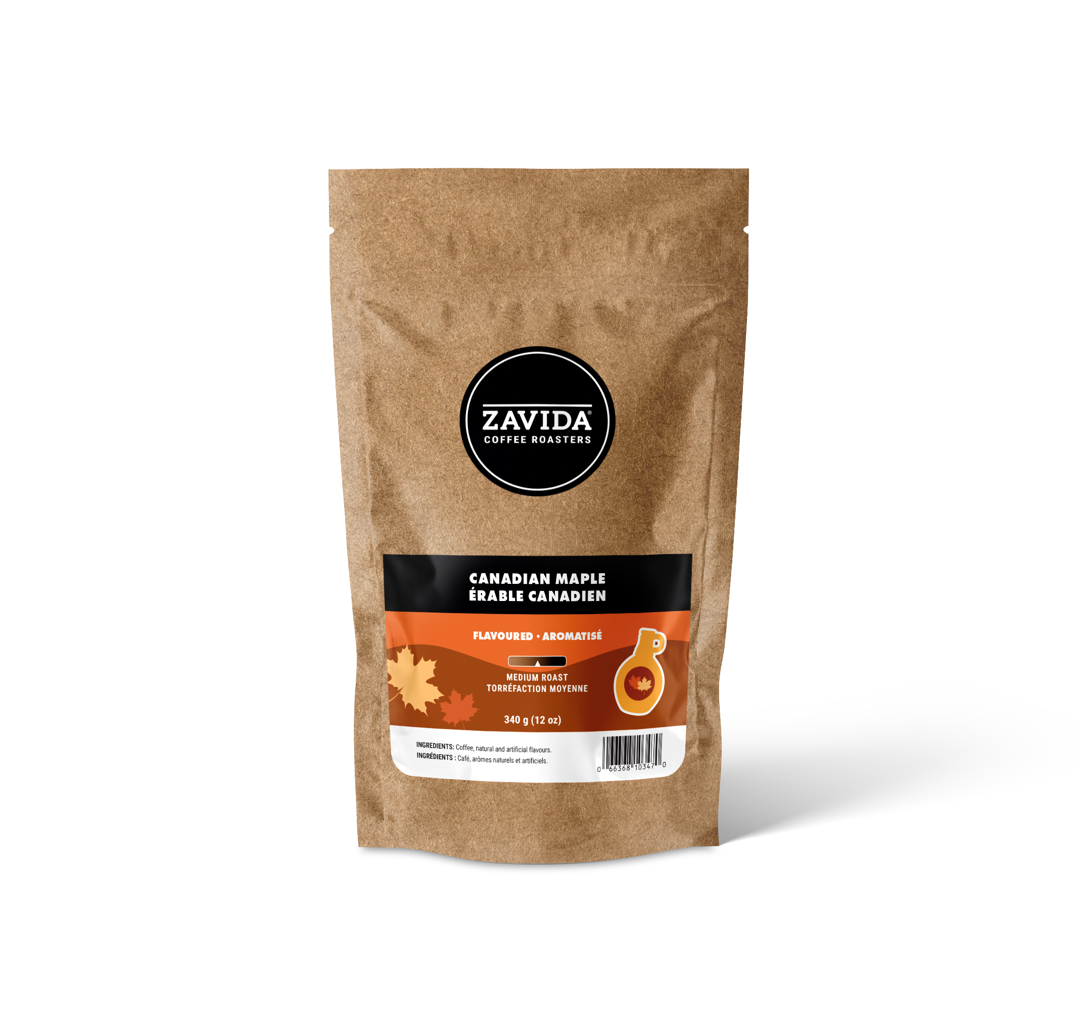 Canadian Maple Coffee – Zavida Coffee