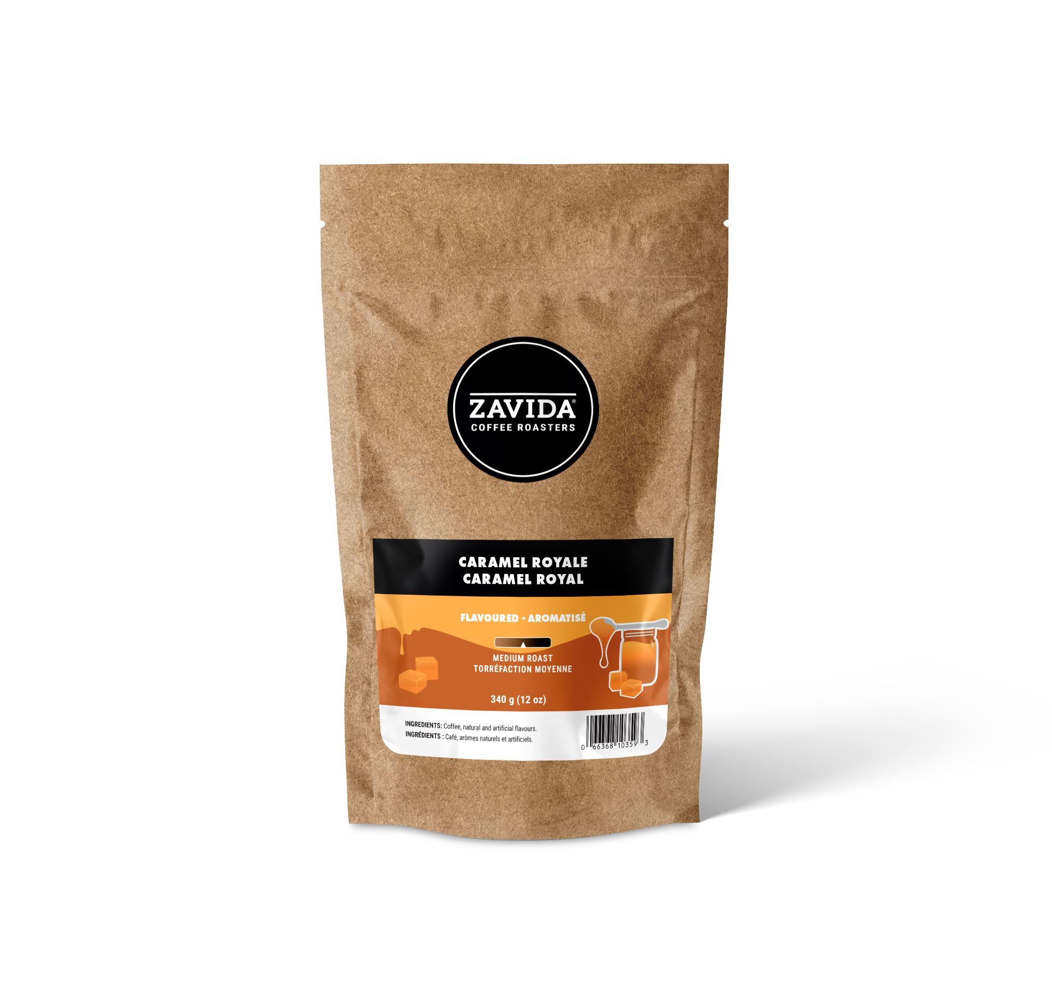 Caramel Royale Coffee