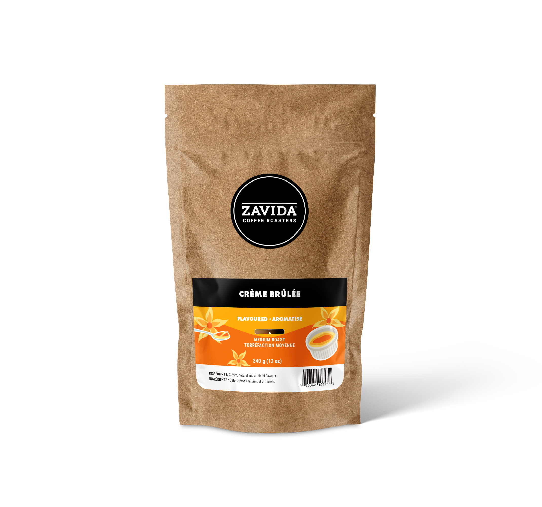 Crème Brûlée Coffee