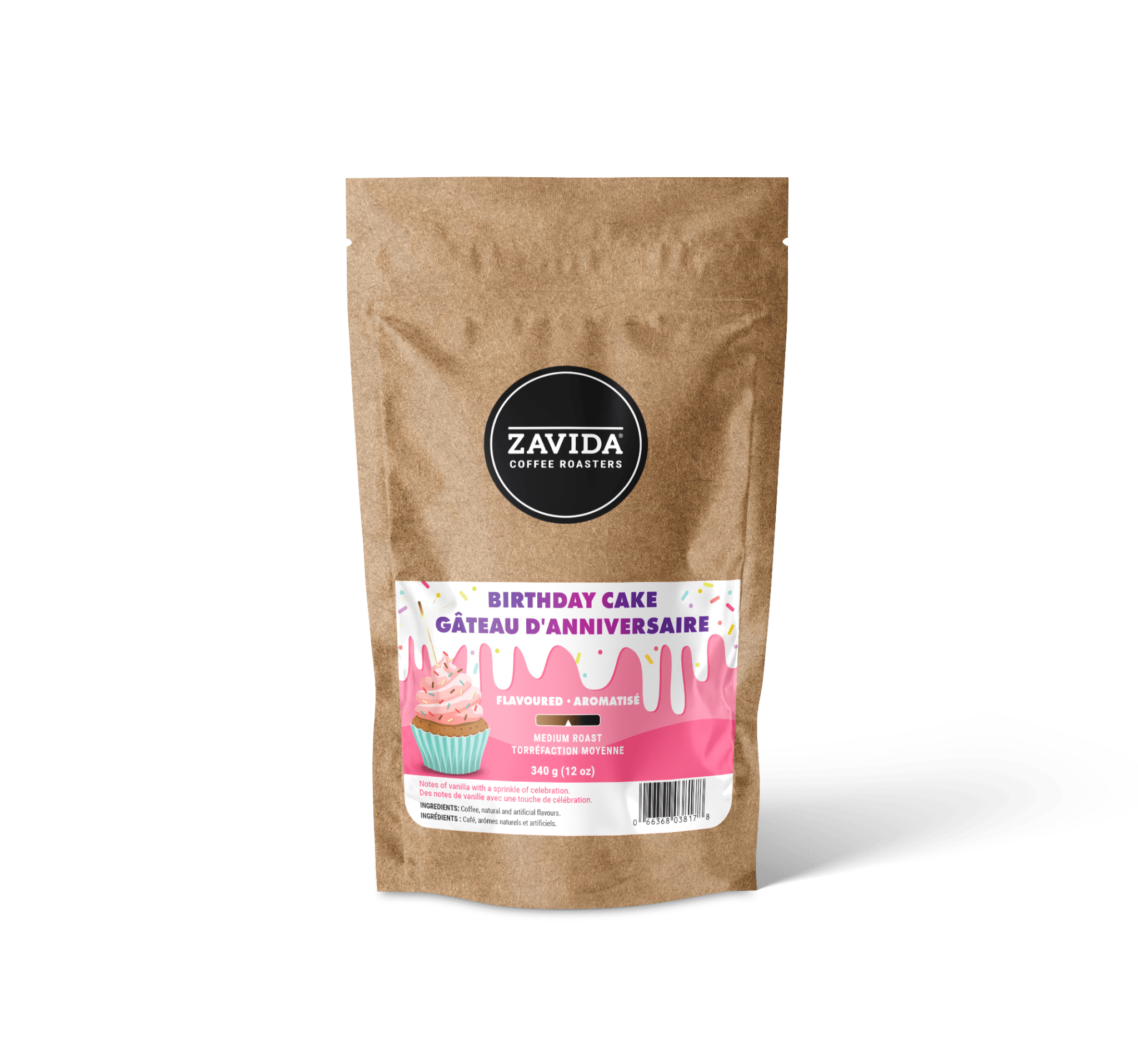 Birthday Cake Coffee - Zavida Coffee