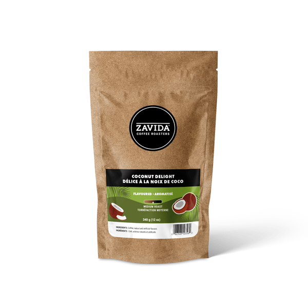 Coconut Delight Coffee | Zavida Coffee