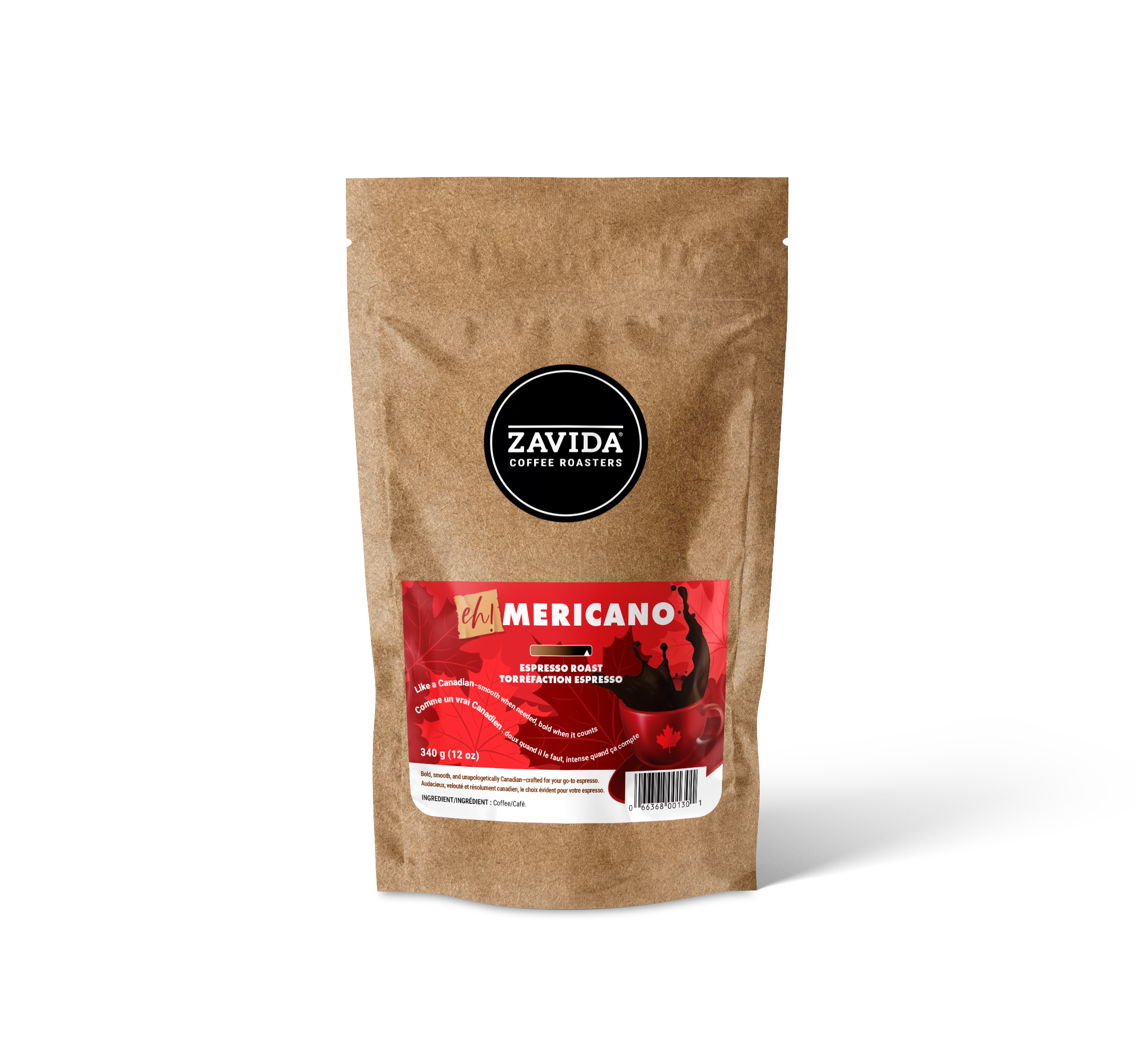 eh!mericano Coffee – Zavida Coffee