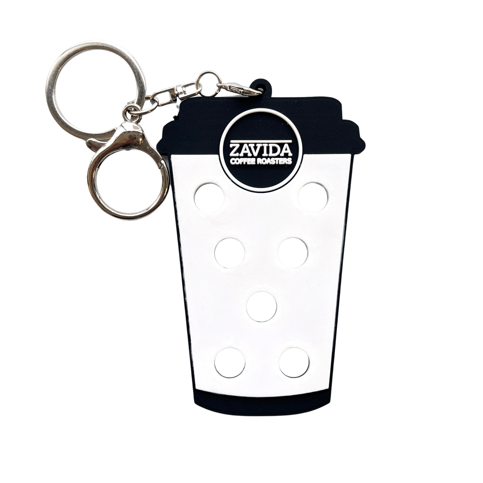 Zavida Collectible Charm Keychain COMING SOON - Zavida Coffee