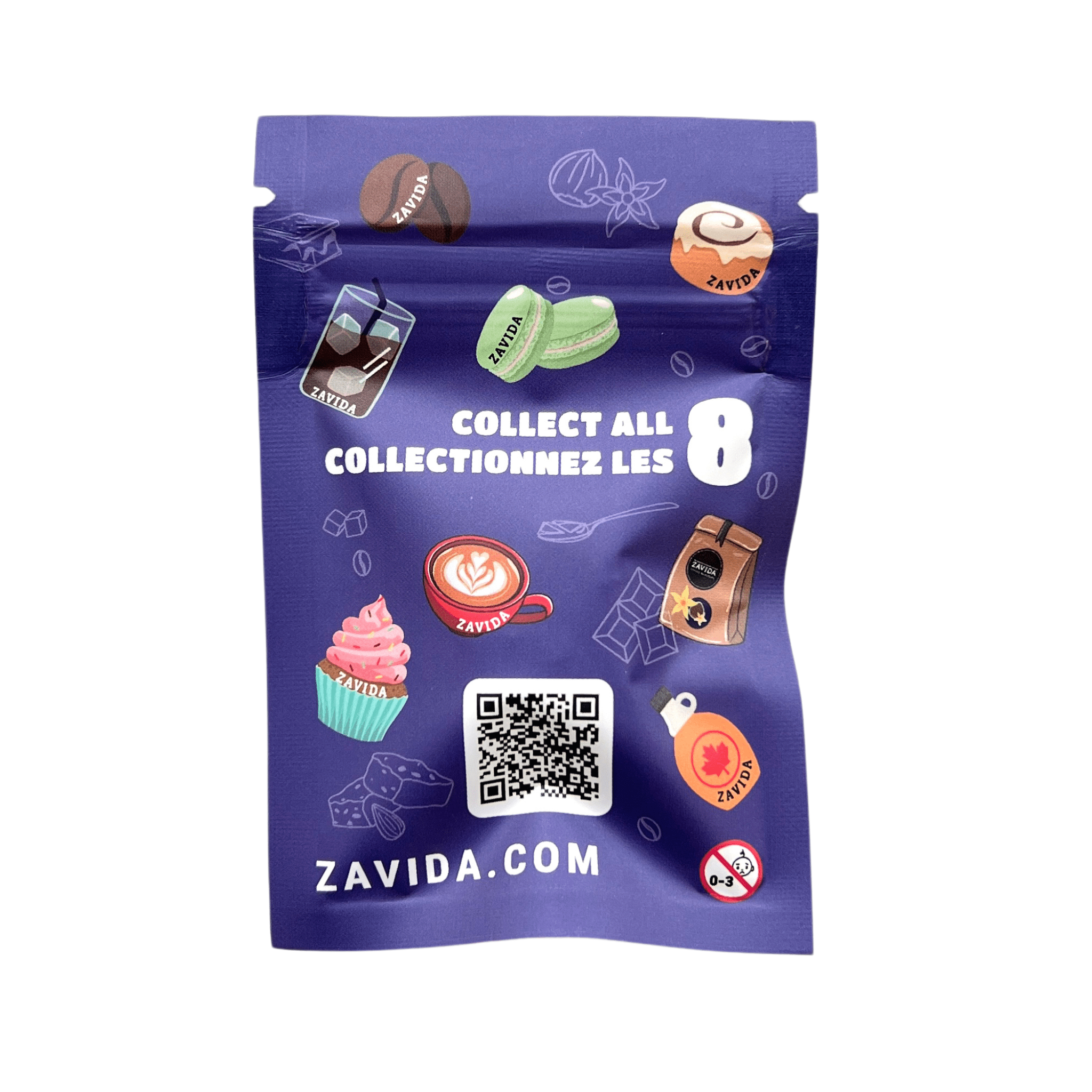 Zavida Mystery Shoe Charm Bag (1 unit) COMING SOON - Zavida Coffee