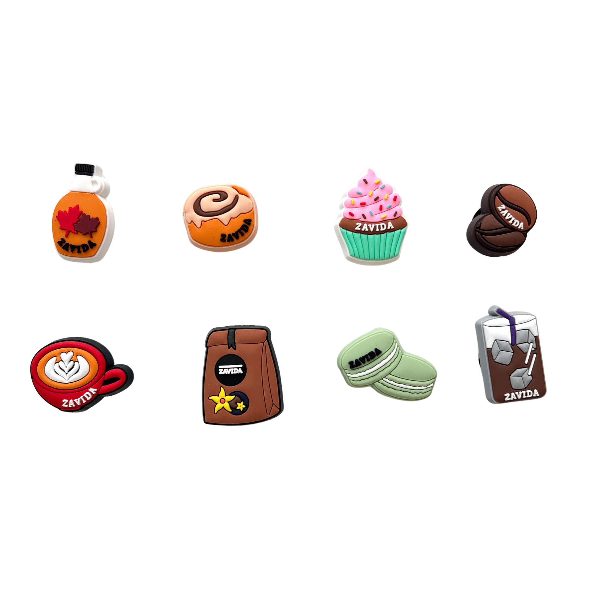 Zavida Mystery Shoe Charm Bag (1 unit) COMING SOON - Zavida Coffee