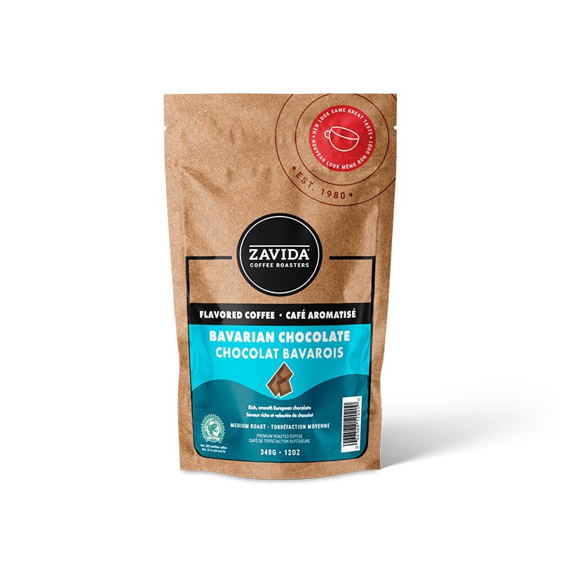 Bavarian Chocolate Coffee - Zavida Coffee
