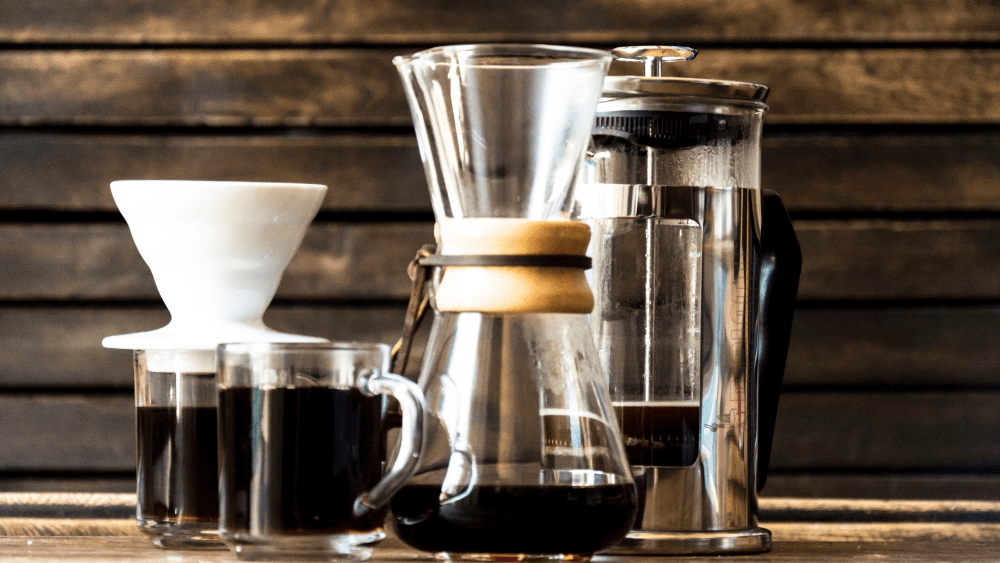 Brew It Yourself: 6 Solid Coffee Makers for Under $100 - Zavida Coffee