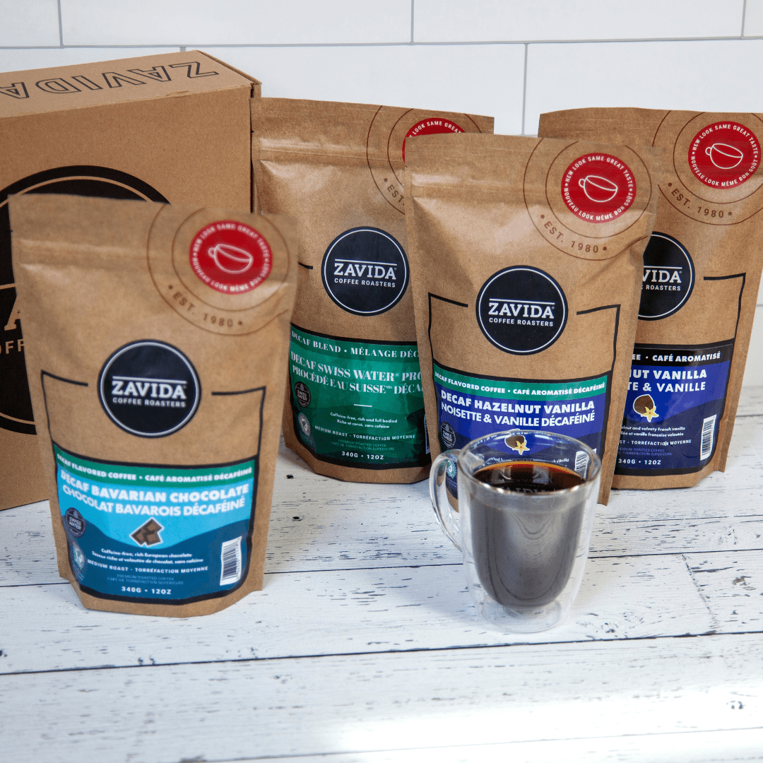 Brewing the Buzz without the Insomnia: The Swiss Water Decaffeination Process Unveiled! - Zavida Coffee