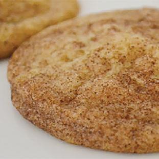 Cinnamon Christmas Cookie Recipe - Zavida Coffee