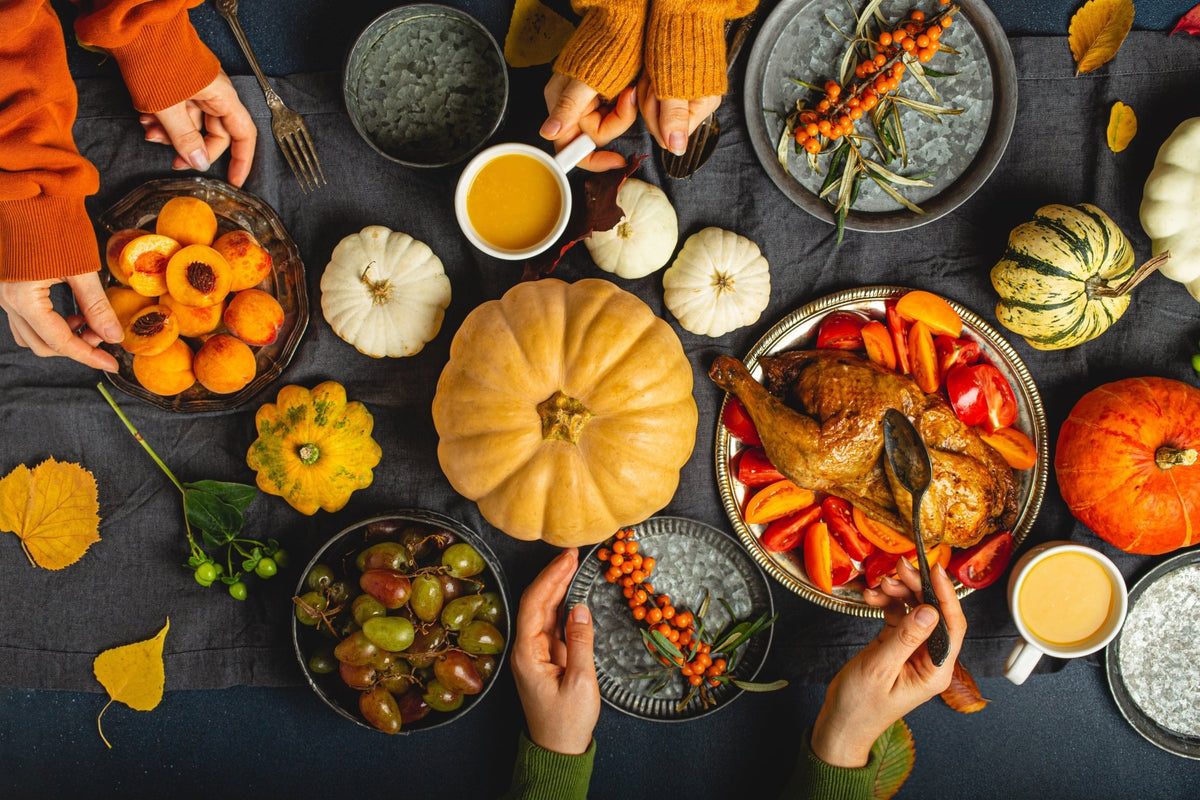 Coffee After Thanksgiving Dinner: The Perfect Finish - Zavida Coffee