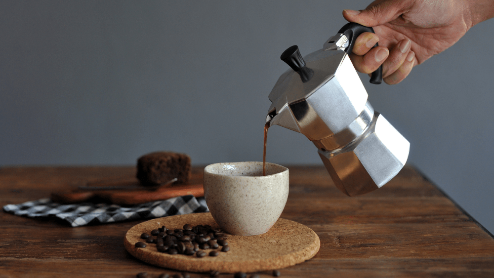 How to make espresso shots at home best sale