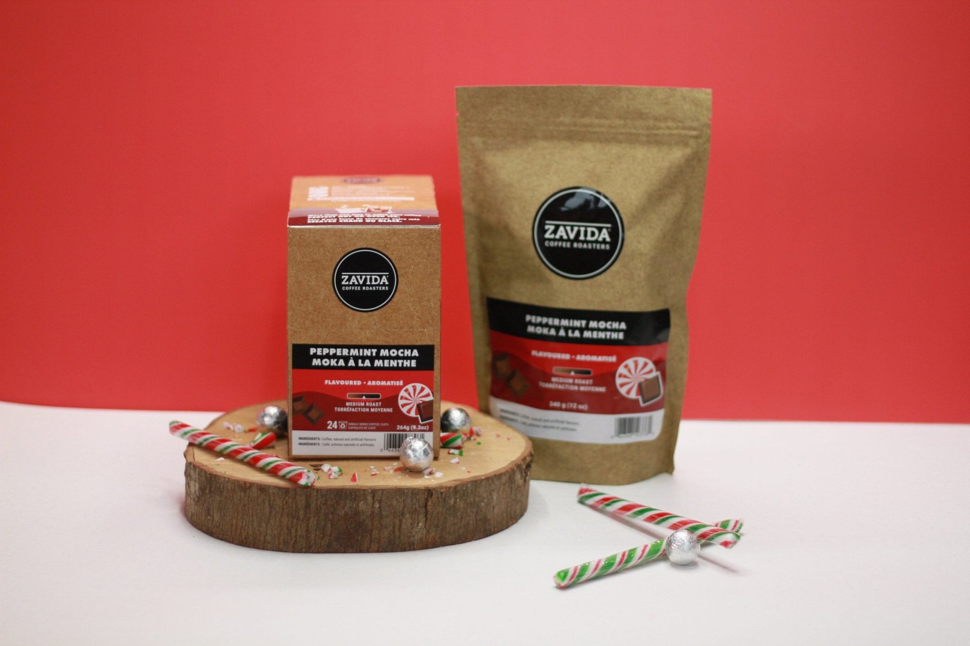 Iced Peppermint White Chocolate Mocha Recipe: The Perfect Holiday Sip - Zavida Coffee