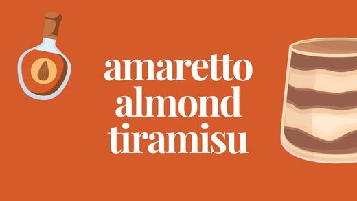 Layers of Delight: Amaretto Almond Tiramisu Recipe - Zavida Coffee