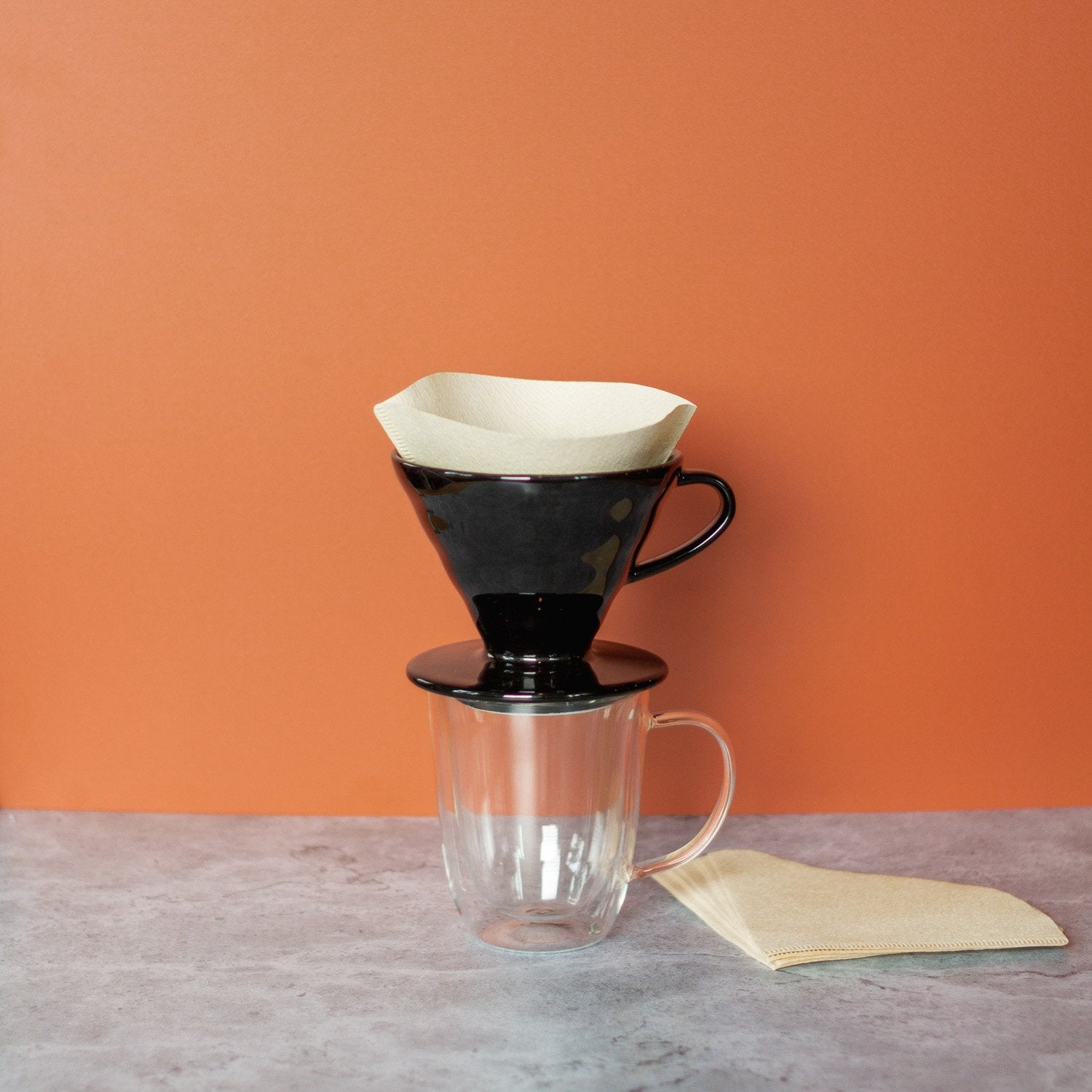 Permanent Coffee Filter vs Paper - How do They Impact the Environment? - Zavida Coffee