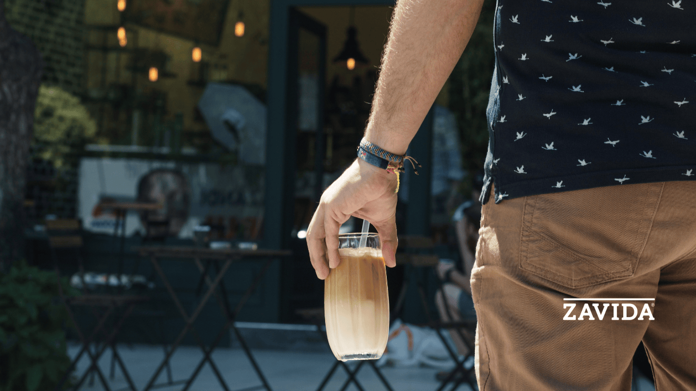 This DIY Cold Brew station is the Summer Upgrade Everyone Needs - Zavida Coffee