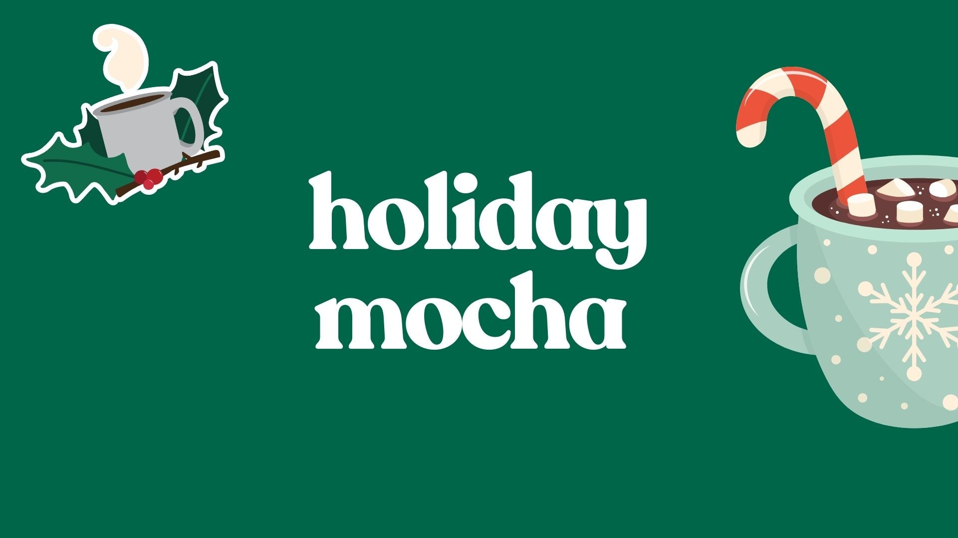 'Tis the Season: Holiday Mocha Recipe - Zavida Coffee