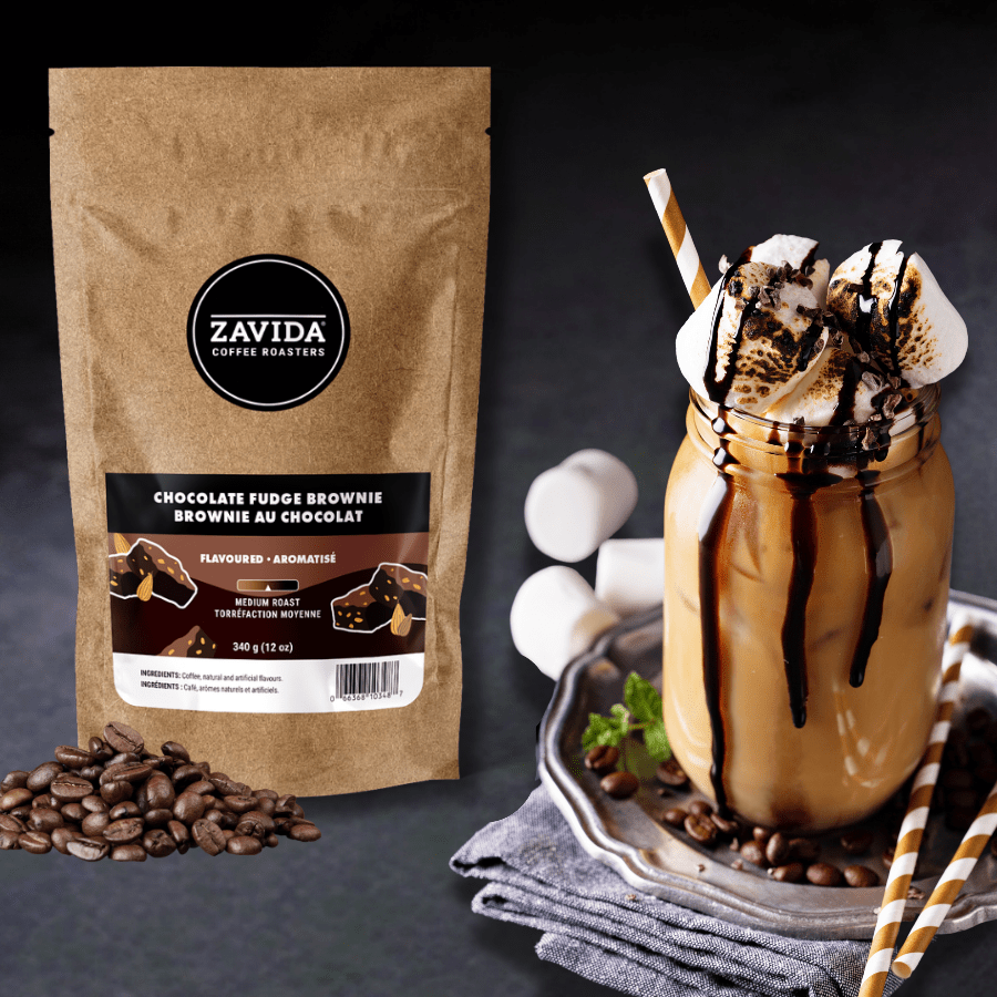 Toasted Marshmallow Cold Brew Coffee —A Summer Obsession - Zavida Coffee