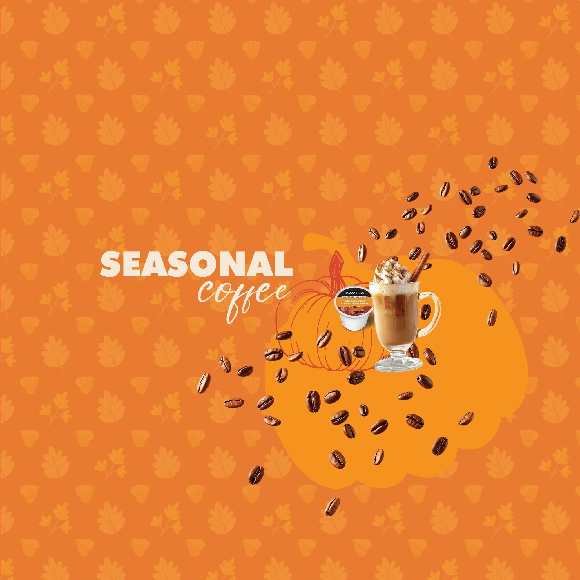 Seasonal Coffee Blends - Zavida Coffee
