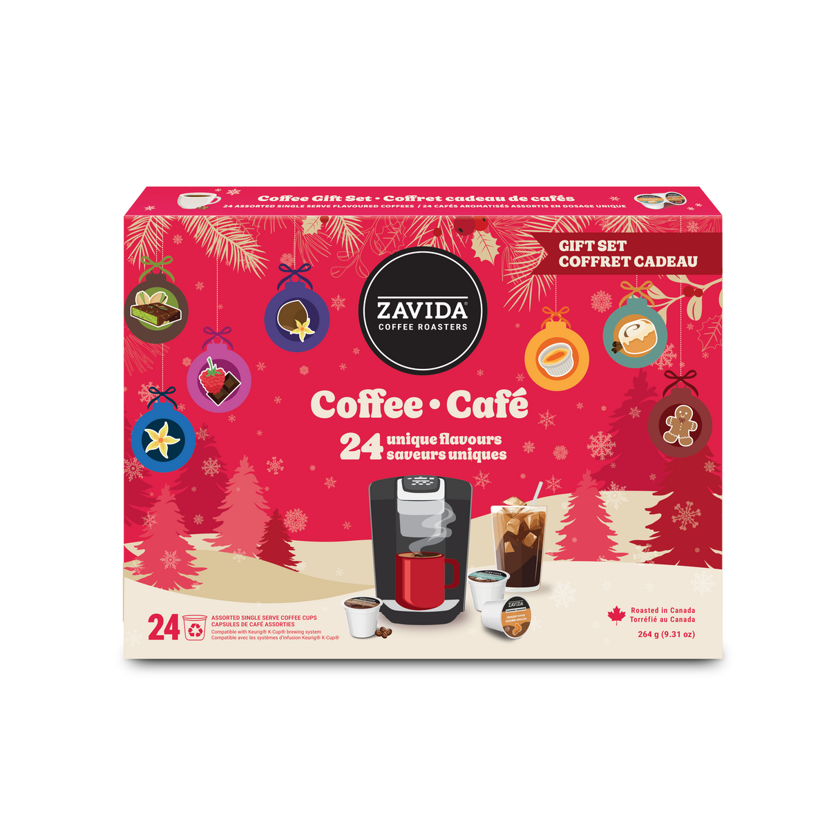 Advent Calendar - K-Cup® Compatible