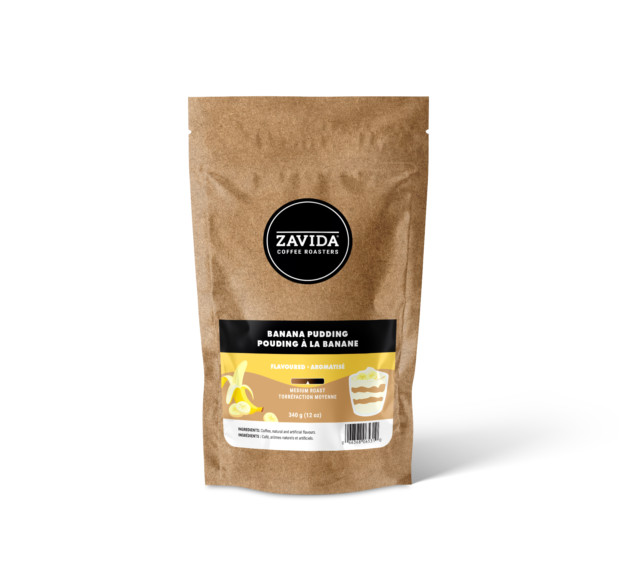 Banana Pudding Coffee
