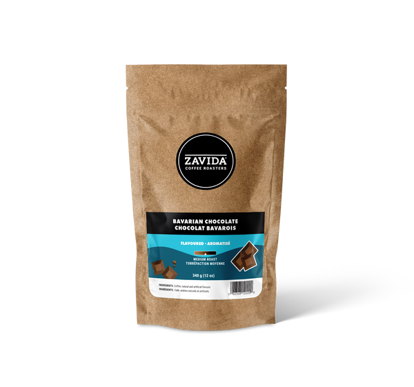 Bavarian Chocolate Coffee – Zavida Coffee