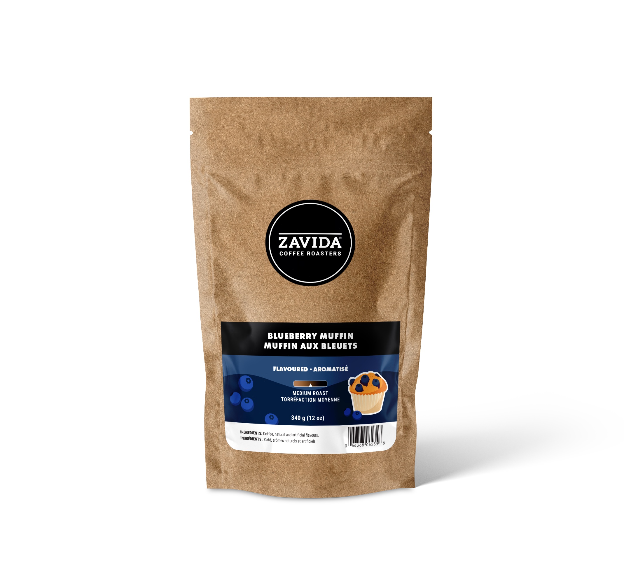 Blueberry Muffin Coffee