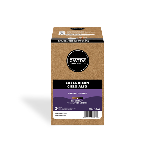 Costa Rican Cielo Alto K-Cup® Compatible