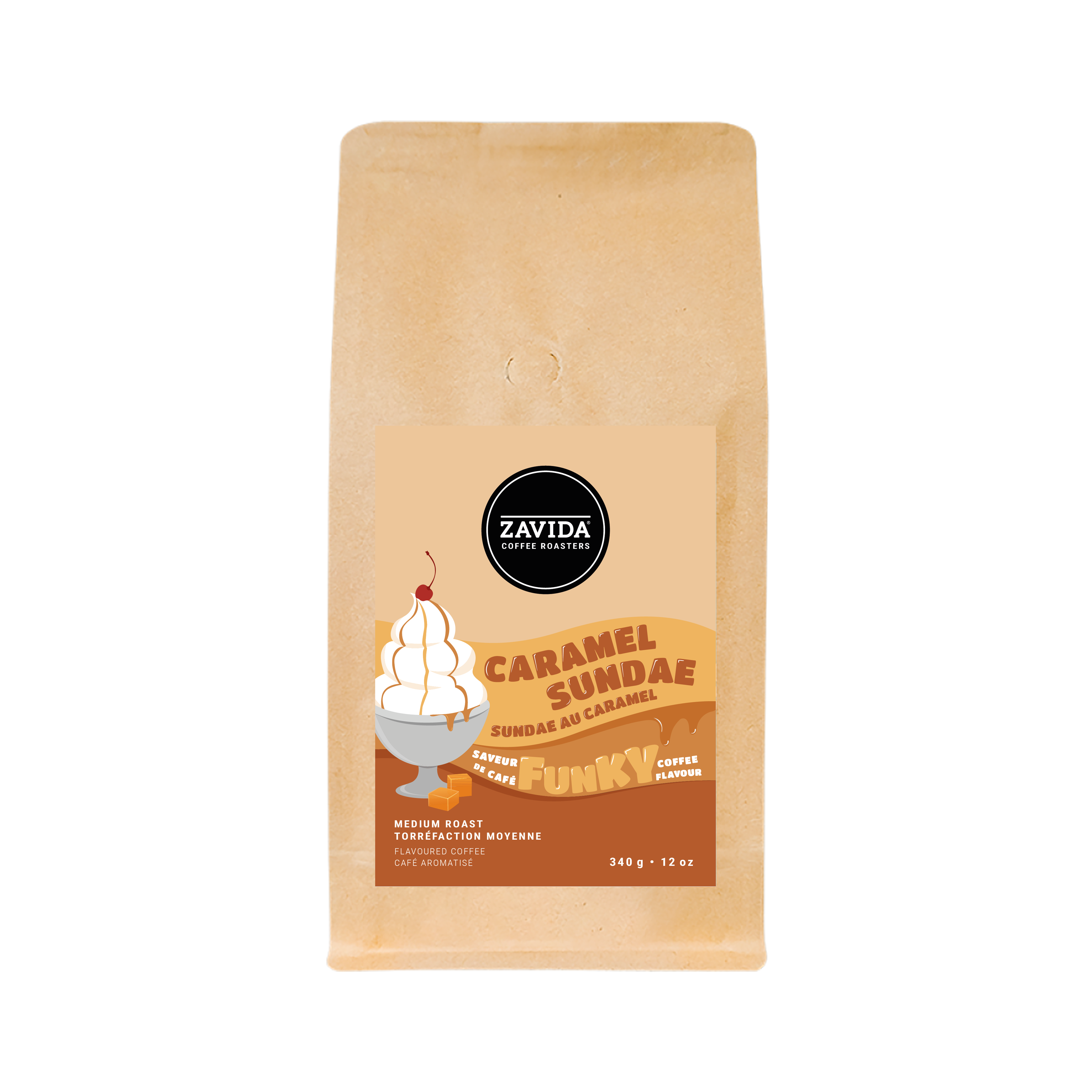 Caramel Sundae Coffee