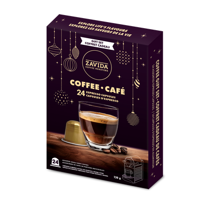 Calendrier de l'Avent - Nespresso® Compatible