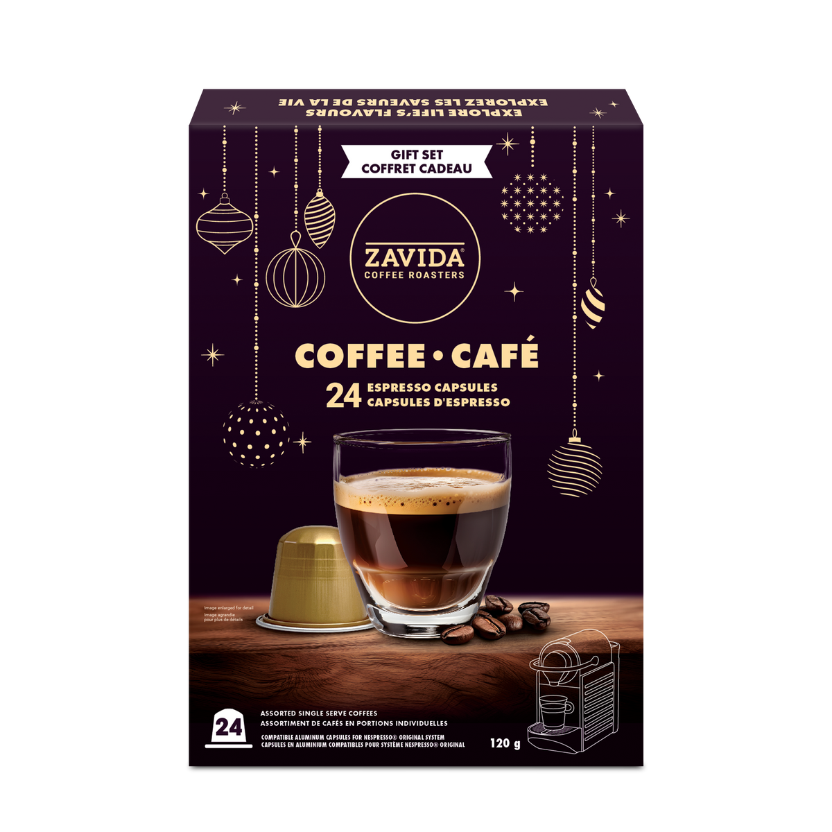 Advent Calendar - Nespresso® Compatible