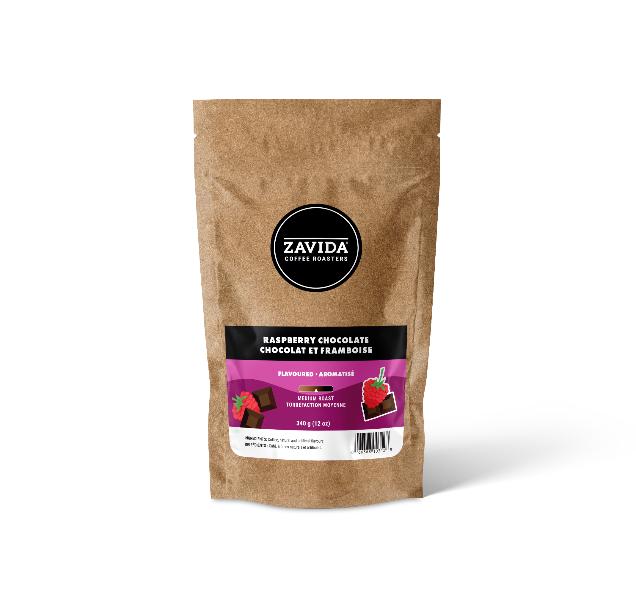 Raspberry Chocolate Coffee