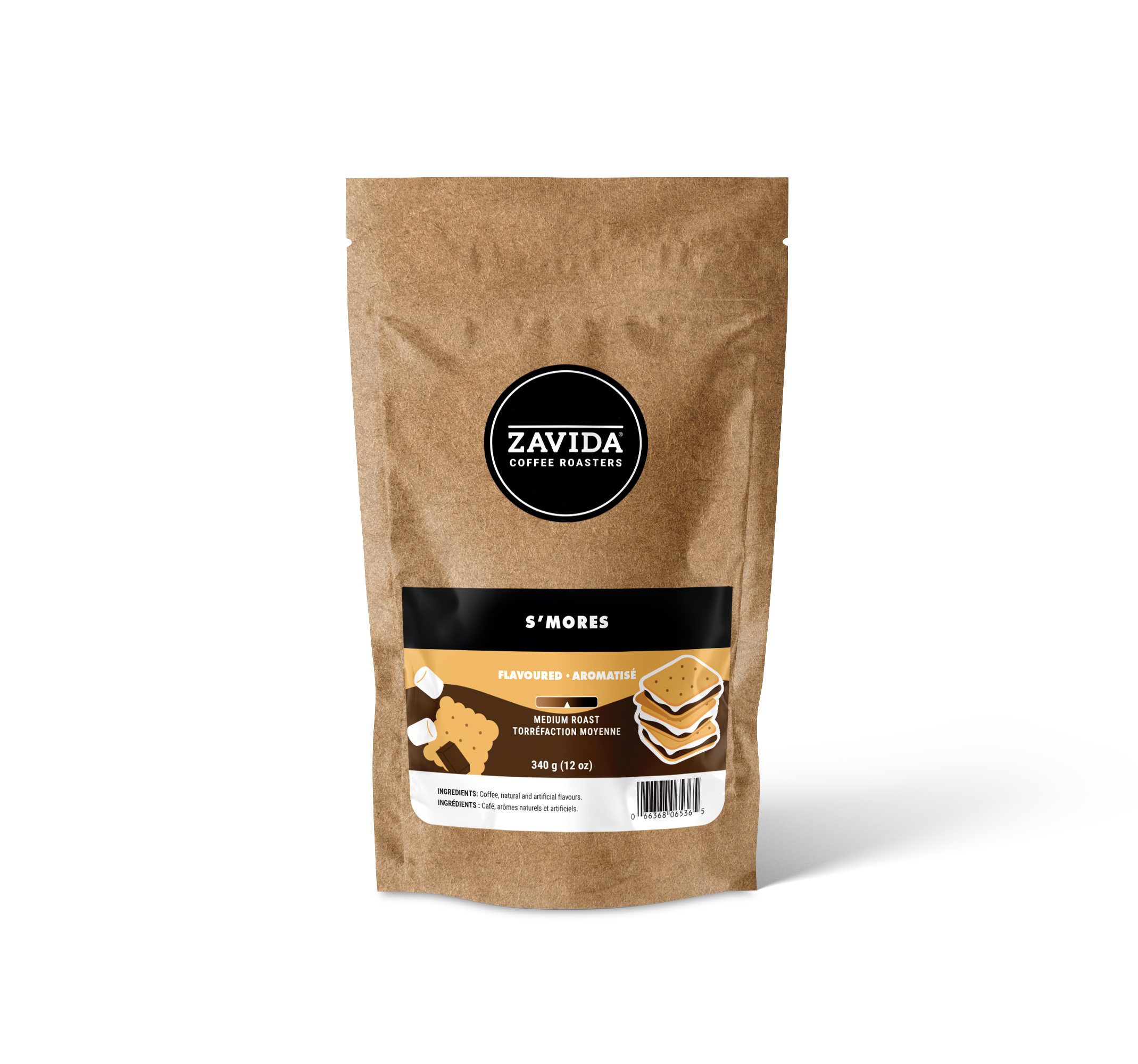 S'mores Coffee