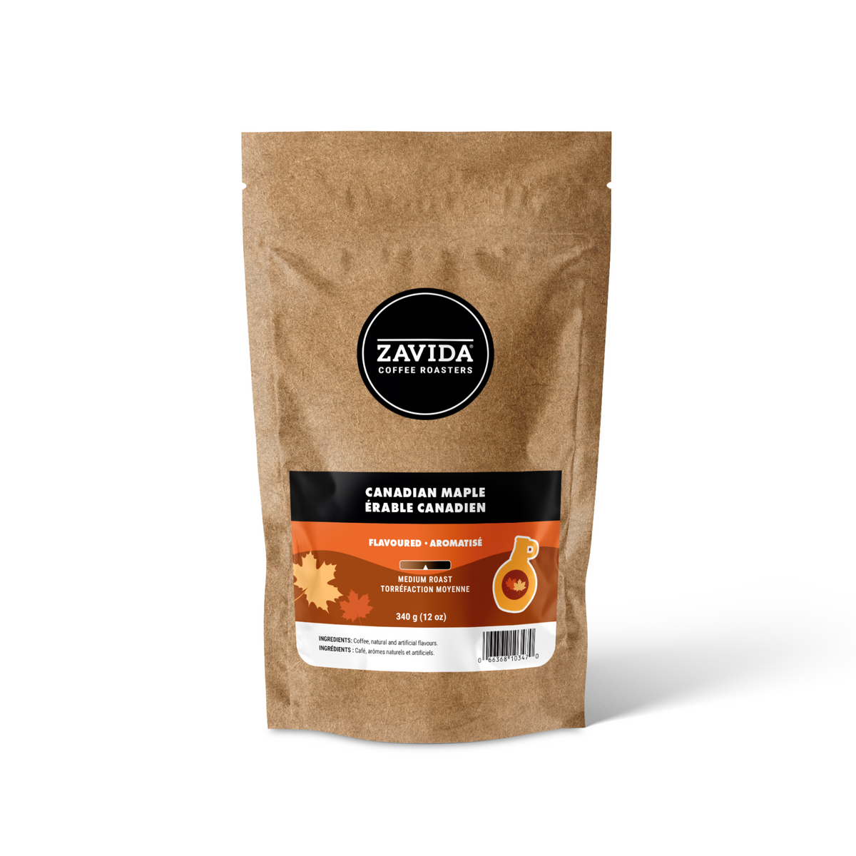 Canadian Maple Coffee