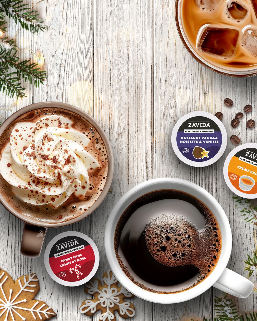 advent-calendar-feedback-keurig-step-1-zavida-coffee