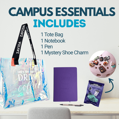 Back to Campus Bundle - Zavida Coffee