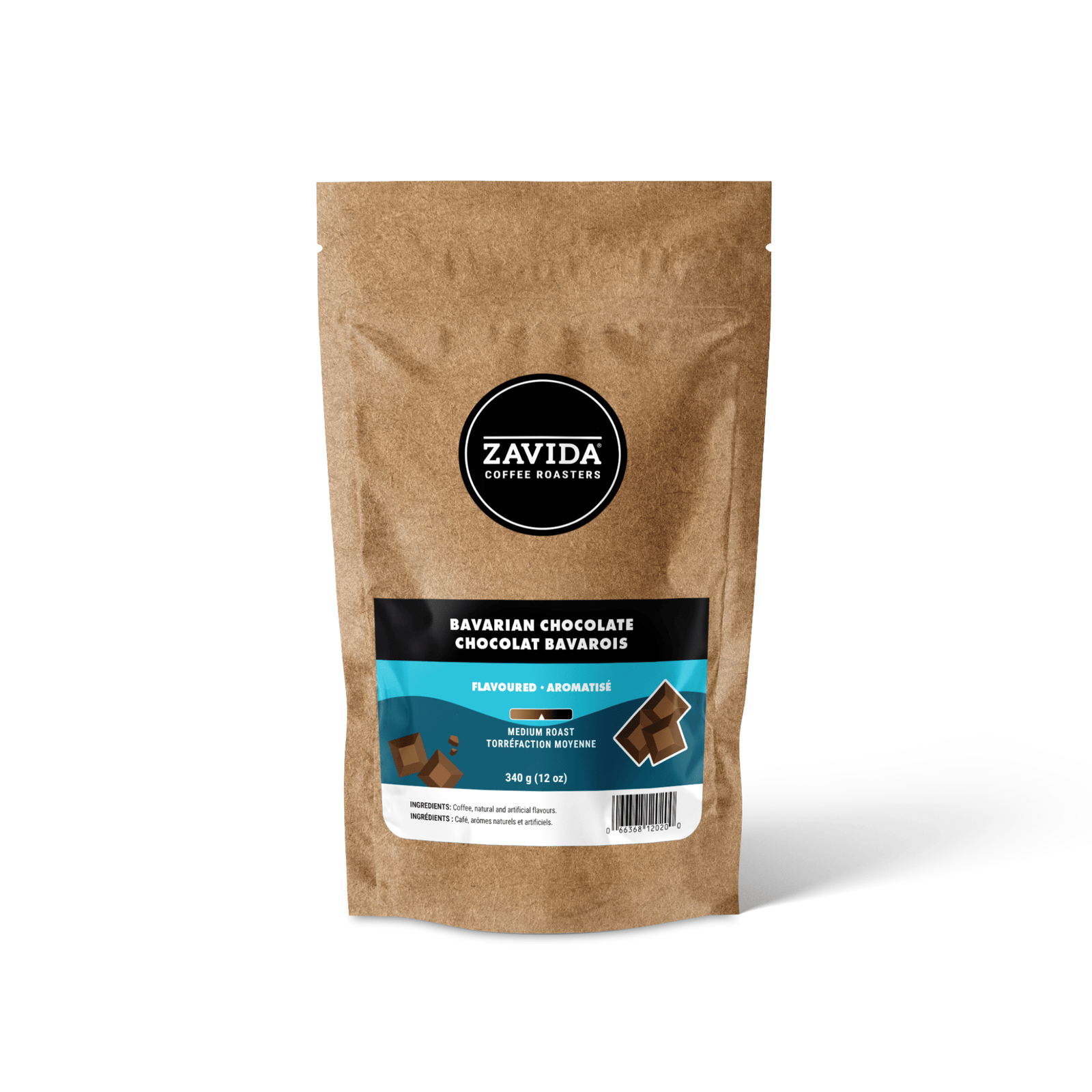 Bavarian Chocolate Coffee - Zavida Coffee