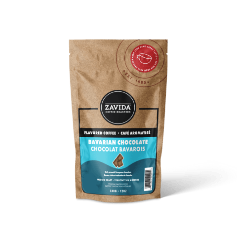 Bavarian Chocolate Coffee - Zavida Coffee